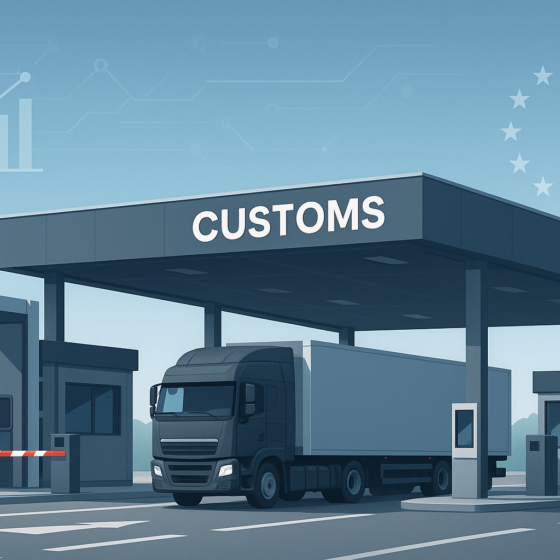 Ukraine Advances New Customs Code Toward EU Standards