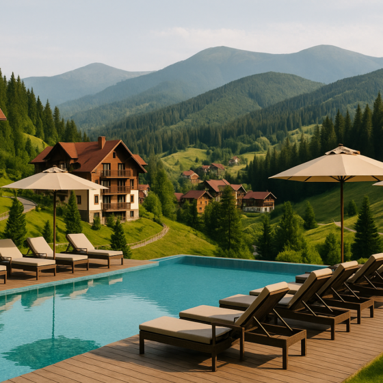 Recreational Real Estate in Ukraine: Why the Carpathians Are Becoming an Investment Magnet