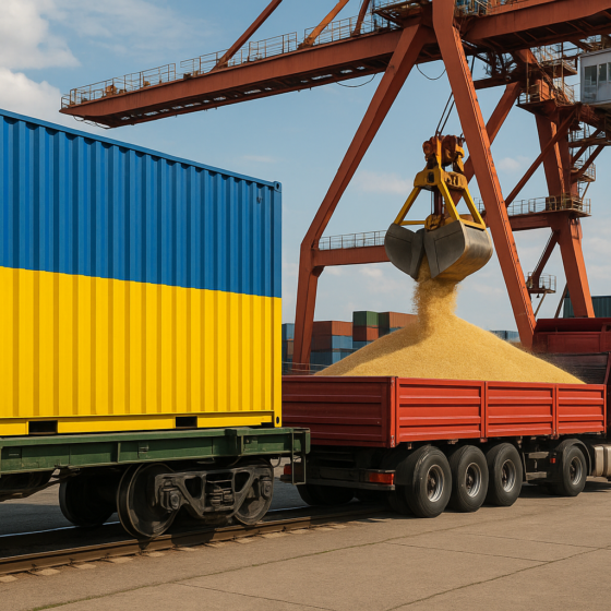 EU to Approve New Quotas for Ukrainian Agricultural Imports in September
