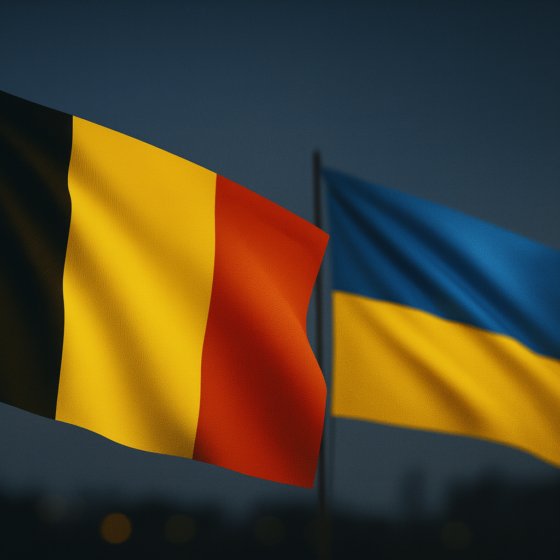Belgium Allocates €100 Million in Additional Military Aid to Ukraine