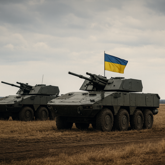 Where in Ukraine Was the Most Housing Built in 2025?