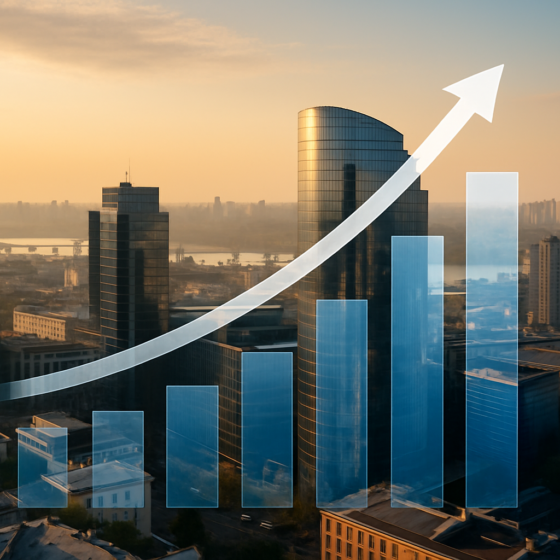 Ukraine Registers 18,277 New Companies in H1-2025 Amid Wartime Headwinds