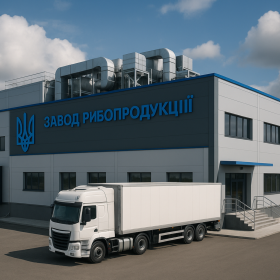 High-Tech Fish Processing Plant Opens in Lviv Region