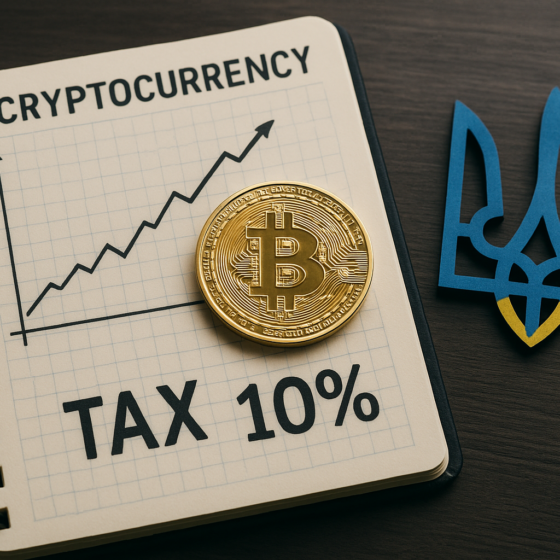 Ukraine Moves to Legalize Crypto Market: Parliament to Consider Draft Law in August