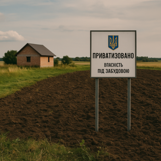 Land Privatization in Ukraine: What Changed in 2025?