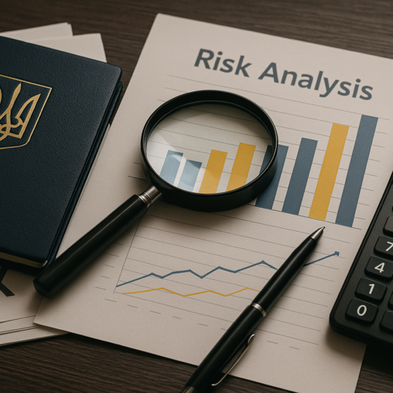 New Tax Inspection Rules in Ukraine: Risk-Based Model Replaces Mass Audits