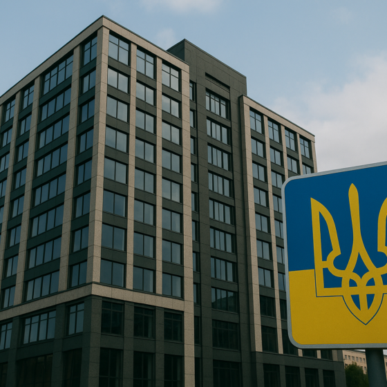 Foreign Defense Giants Drive Demand in Kyiv Office Market Amid Military-Industrial Expansion