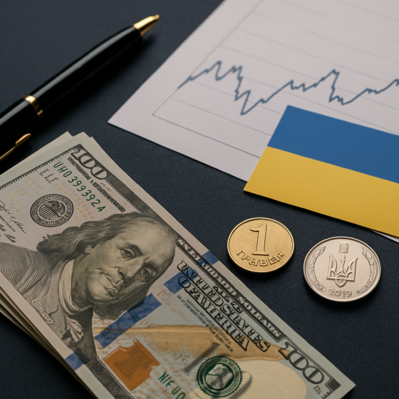 National Bank of Ukraine Eases Currency Restrictions to Support Business and Attract Investment