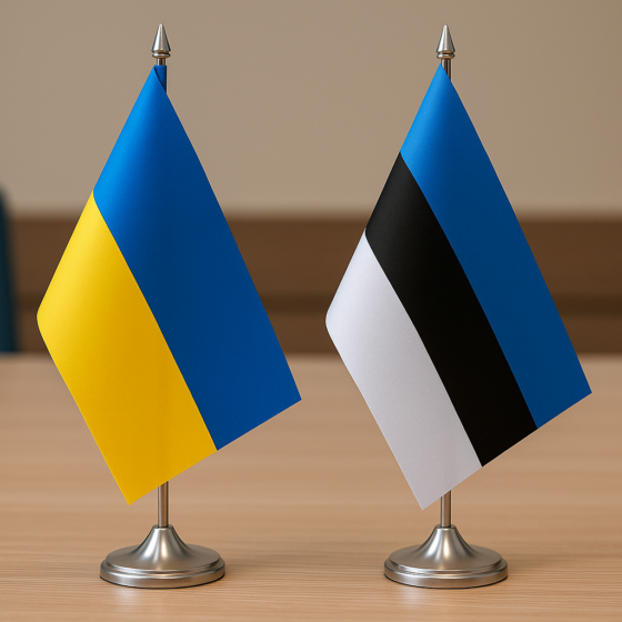 Ukraine and Estonia to Renew Social Security Agreement