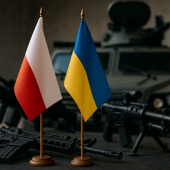 PGZ and Ukraine to Launch Joint Arms Production in Poland