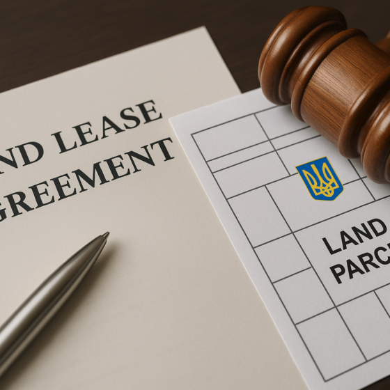 Ukraine Updates Land Lease Renewal Rules: Key Changes