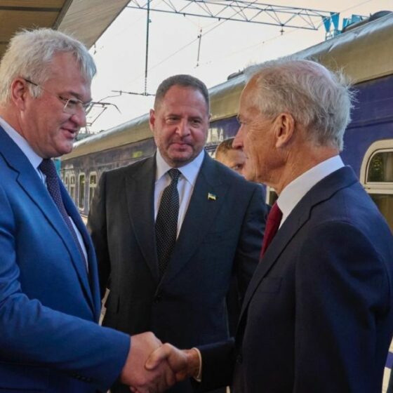 Norwegian Prime Minister Visits Kyiv to Discuss Further Support for Ukraine