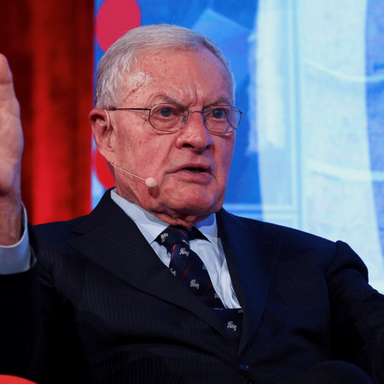 US Special Representative Keith Kellogg Arrives in Kyiv