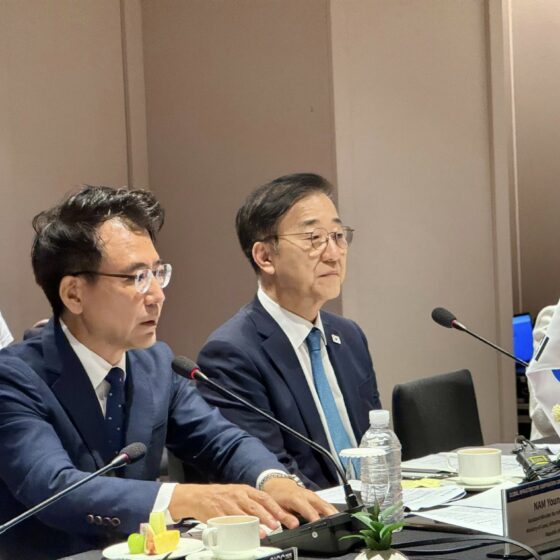 Airports, Railways and Urban Development: Ukraine and Korea Create Joint Working Group on Reconstruction