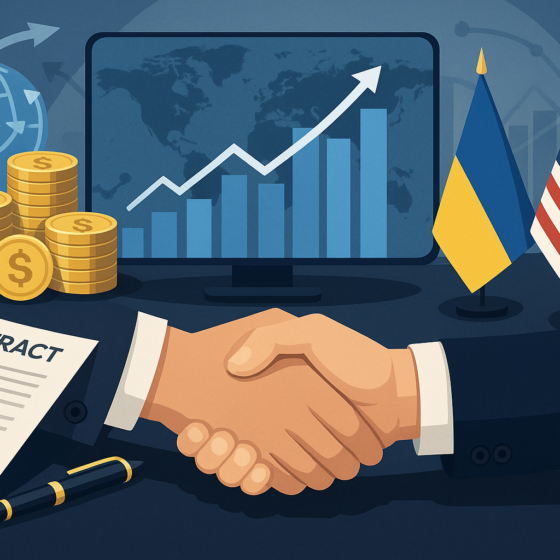 Cabinet of Ministers Forms Board of Directors of the US–Ukrainian Investment Fund for Reconstruction