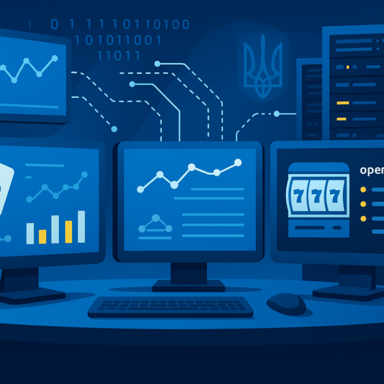 Ukraine Launches State Online Gambling Monitoring System