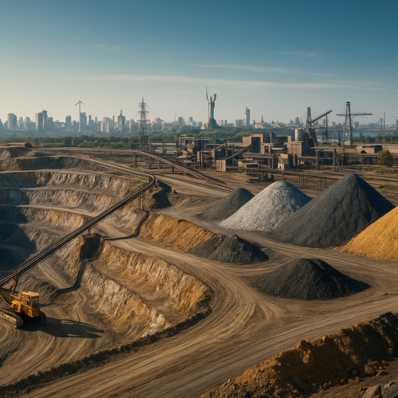 Subsoil and Investments in Ukraine: Kyiv to Host First United by Mining Forum