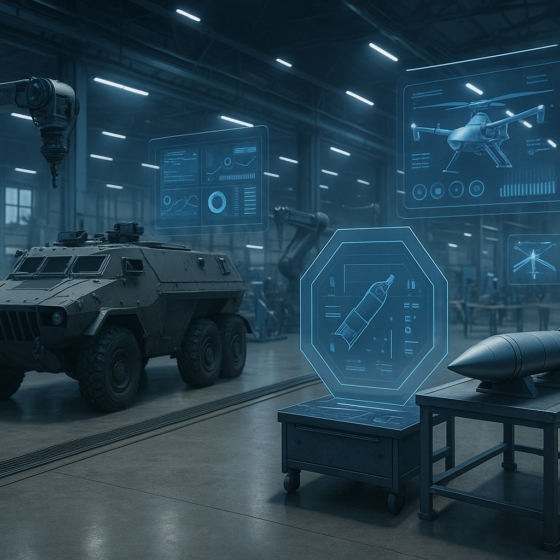Ukraine’s Ministry of Defense Introduces Modern NATO-Standard Arms Contract Audit System