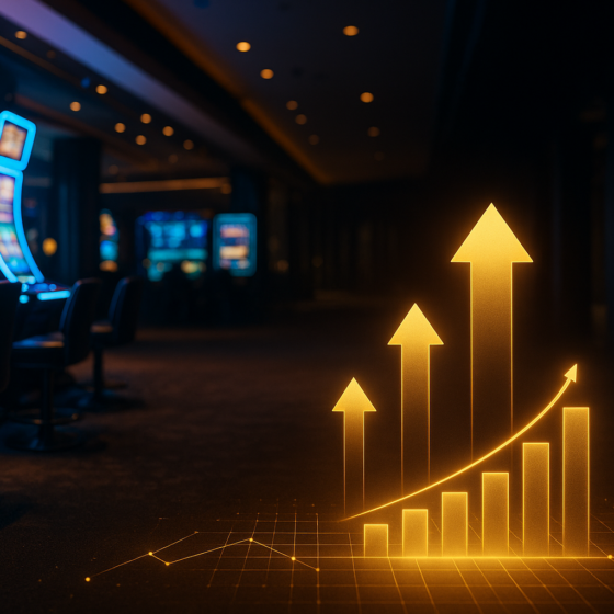 Ukraine’s Legal Gambling Sector: A Growing Vector for Foreign Investment