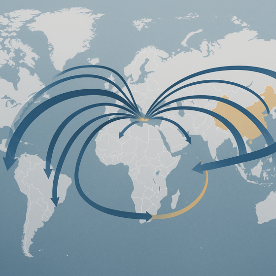 Ukraine’s Foreign Economic Relations in H1 2025: Strategic Investment Outlook