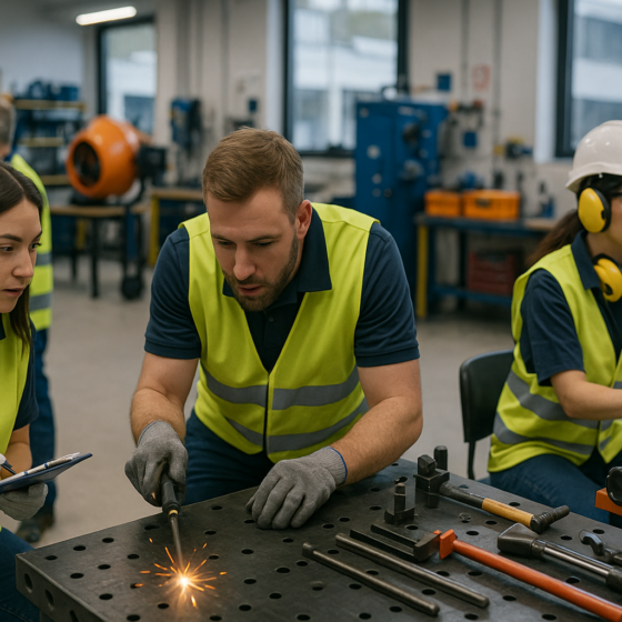 Denmark Joins Skills4Recovery to Train Specialists for Ukraine’s Reconstruction