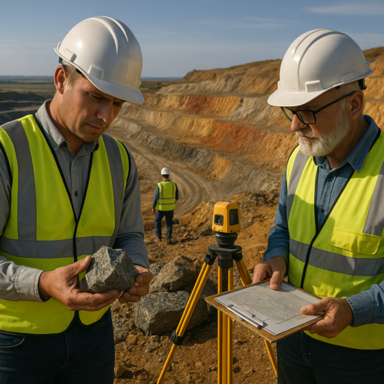 US Representatives Inspect First Fields Under Subsoil Use Agreement with Ukraine