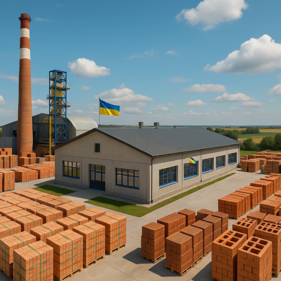 Investment Vector: Ukraine Expands Building Materials Industry with New High-Capacity Plant