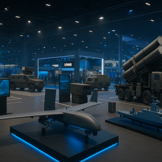 What Does DSEI UK 2025 Mean for Ukraine?