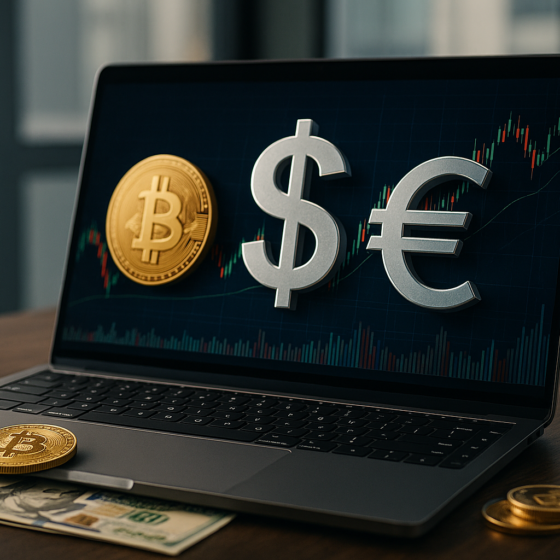 Dollar, Euro or Crypto? Investment Strategies for Ukrainians After the Fed Rate Decision