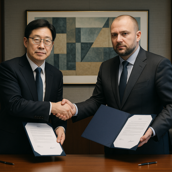 Korean Companies to Join Ukraine’s Reconstruction: Memorandum Signed in Seoul
