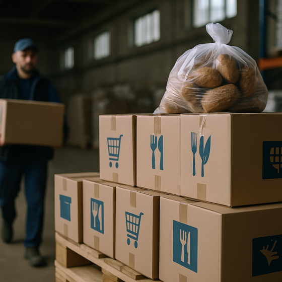 EU Allocates €14.7 Million to Strengthen Food Security in Ukraine