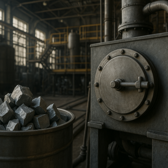 “An Important Element of Geopolitics”: Ukraine Eyes Germanium Production as Prices Hit Record Highs
