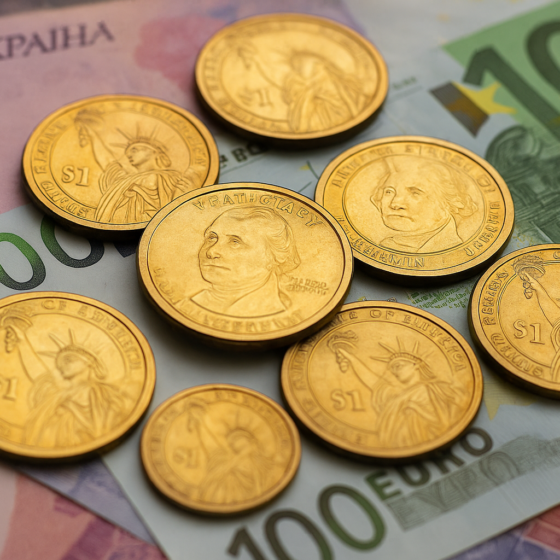The Hryvnia Strengthens: How the Fed’s Rate Cut Affected Ukraine’s Currency Market