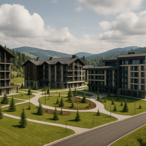 Investment in Ukrainian Resort Real Estate Doubles: Average Check Reaches $150–200K