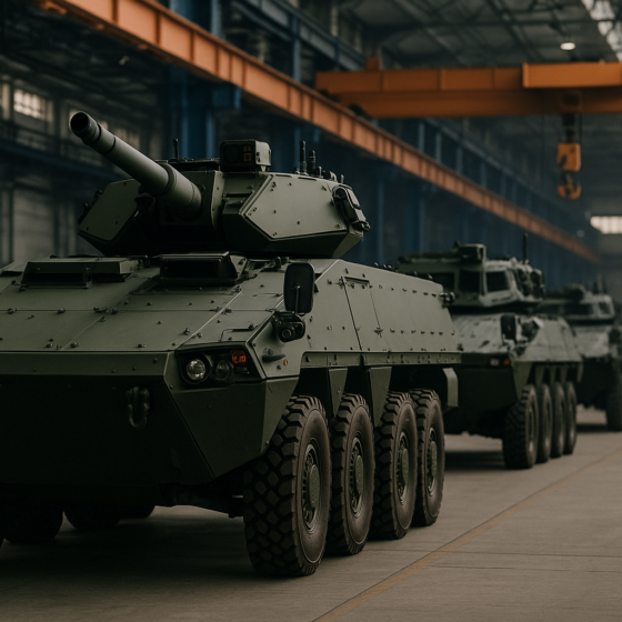 25 Foreign Companies Already Localizing Production in Ukraine