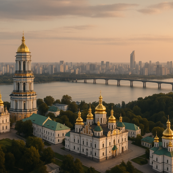 Ukraine Rises 5 Positions in Global Reputation Ranking