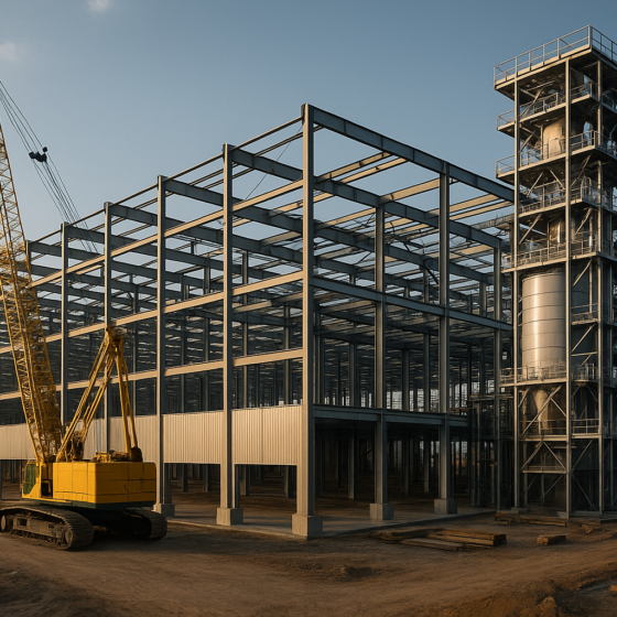 Construction of Ukraine’s Largest Float Glass Plant: NovaSklo Signs Agreement with NSG Group