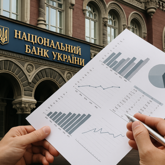 NBU Defines Criteria for Significant Financial Companies in Ukraine