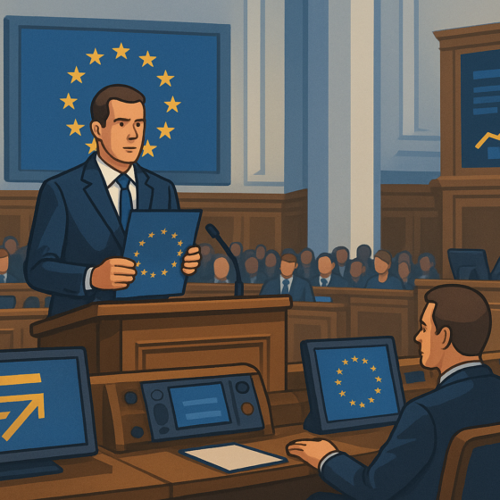 Rada Registers Alternative Bill on Accelerated Consideration of European Integration Laws
