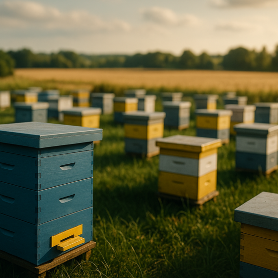 Ukraine Prepares Beekeeping Reform: A Single Register of Apiaries to Be Created