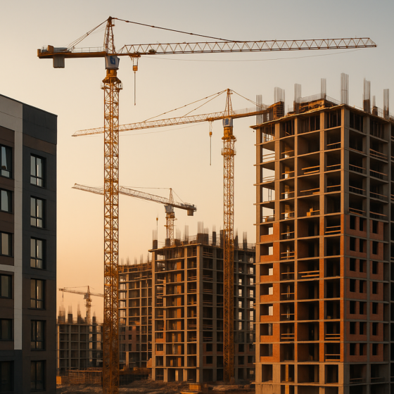 Investments in Housing: Which Regions of Ukraine Are Leading in Urban Regeneration