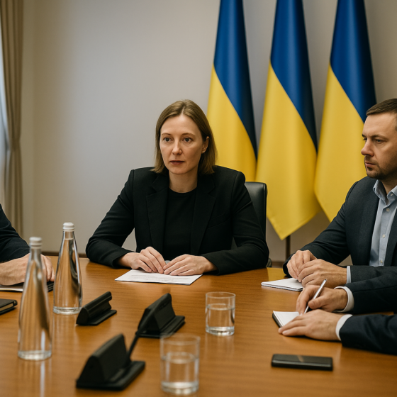 The Cabinet of Ministers Submitted to the Verkhovna Rada the Government’s Action Program with 12 Priorities: What to Expect