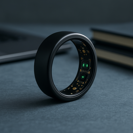 Oura Raises $875 Million and Grows to Almost $11 Billion — Ukrainian Fund Among Investors