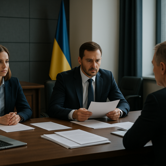 Cabinet of Ministers Submits Draft Law on Screening of Foreign Direct Investments