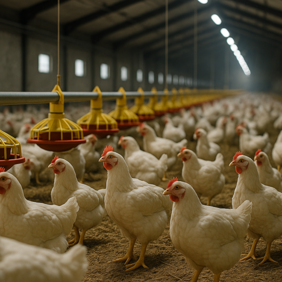 Ukraine Strengthens Agricultural Partnership with the United States