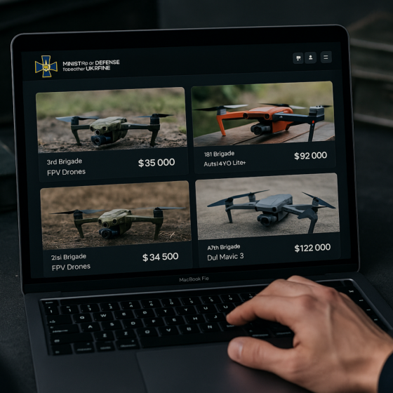 Ministry of Defense Implements DOT-Chain Defence Weapons Marketplace for Military