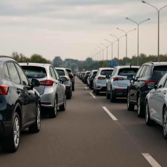 Ukraine Imported $3 Billion Worth of Cars: Germany, USA and China Lead Supplies