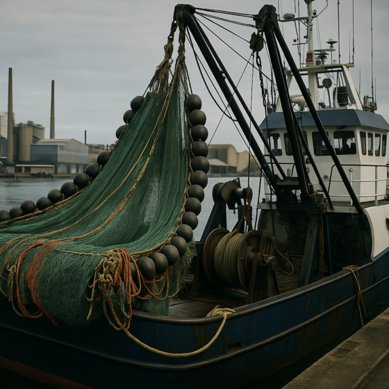 Ukraine Begins Screening of EU Legislation in Fisheries and Aquatic Products
