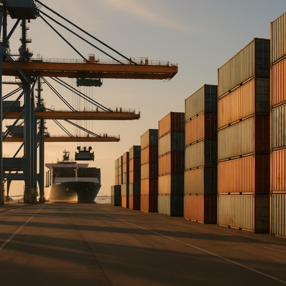 Maritime Transport Accounts for Over 70% of EU External Trade