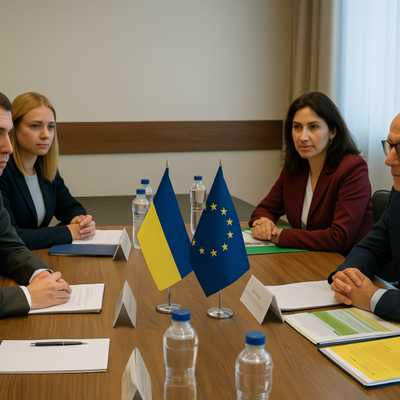 Ukraine and the EU Discussed Cooperation in the Agricultural Sector: Key Areas of Support